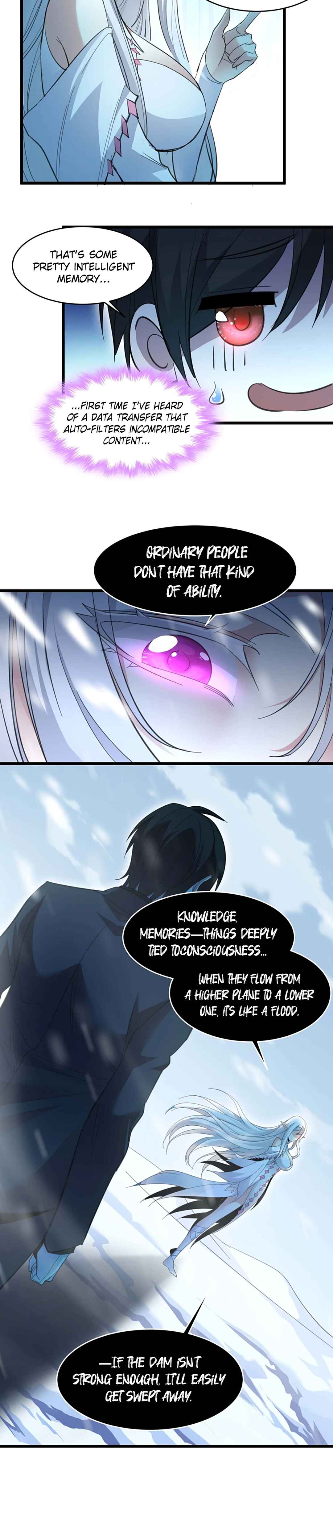 I'm Really Not the Demon God's Lackey Chapter 101 - Page 17