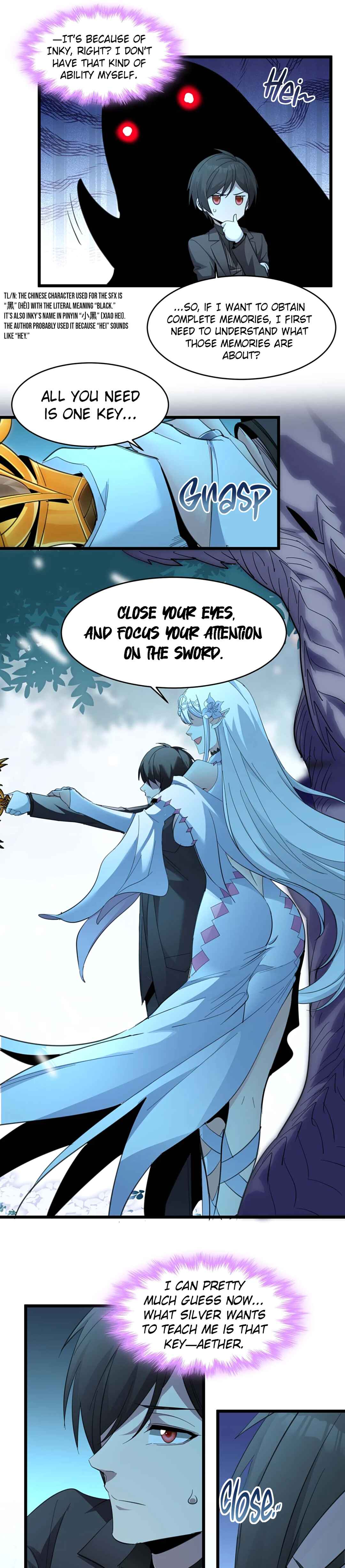 I'm Really Not the Demon God's Lackey Chapter 101 - Page 18