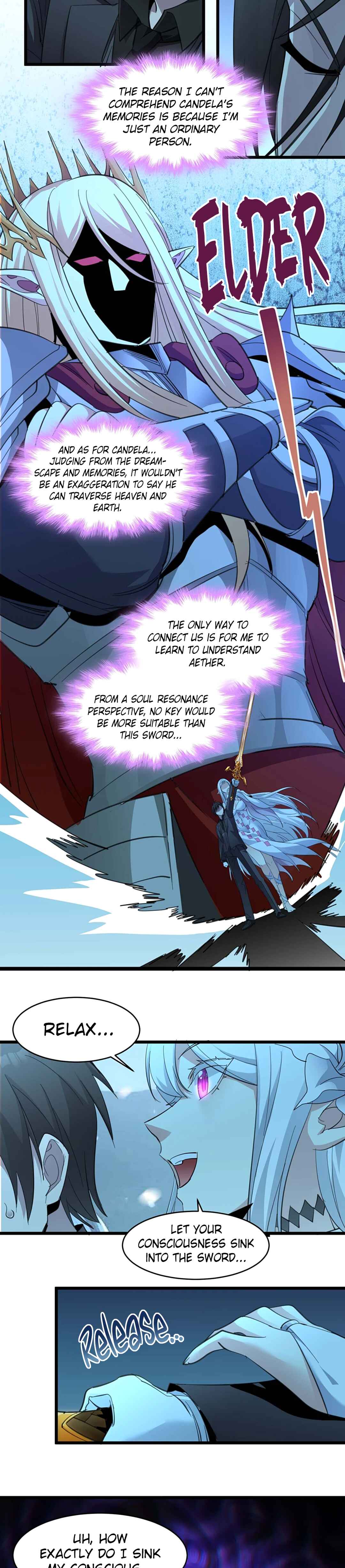 I'm Really Not the Demon God's Lackey Chapter 101 - Page 19
