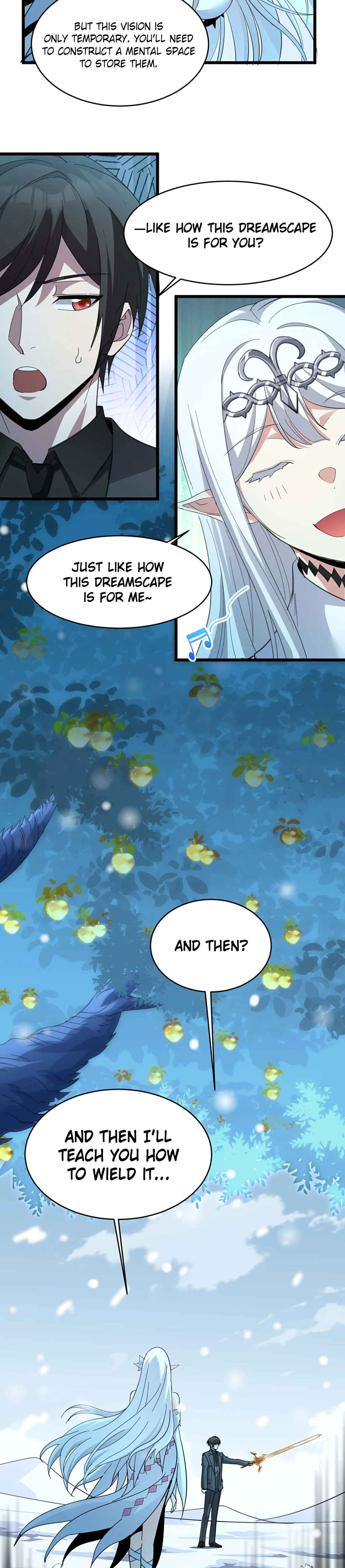 I'm Really Not the Demon God's Lackey Chapter 101 - Page 24