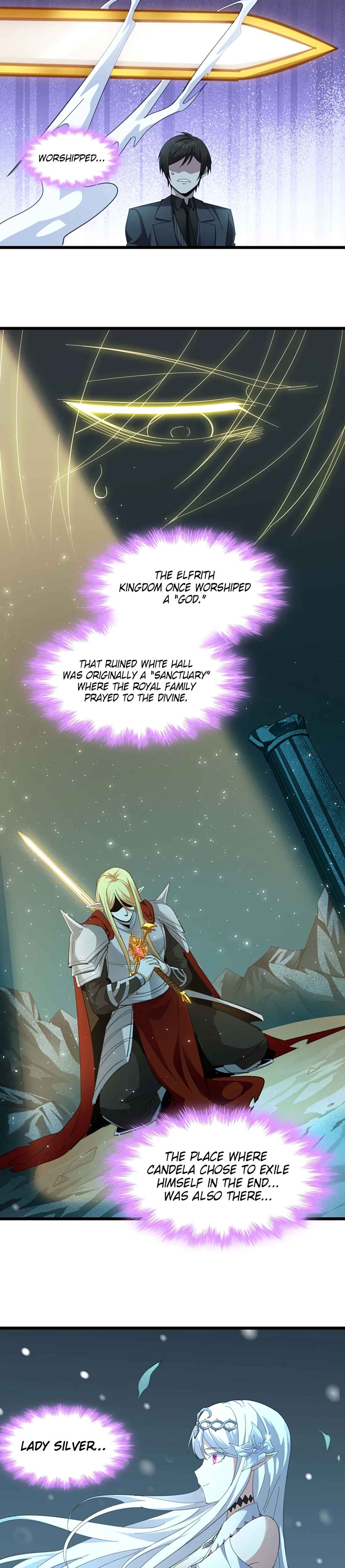 I'm Really Not the Demon God's Lackey Chapter 101 - Page 6