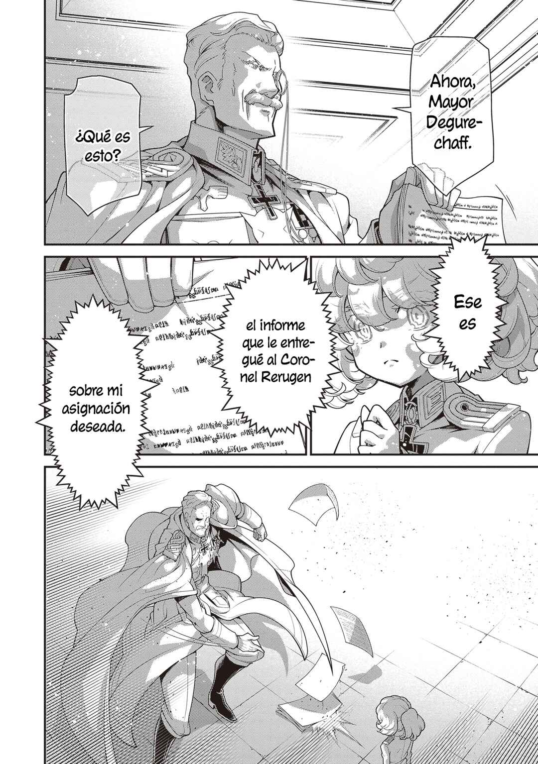 Youjo Senki Chapter 101 - Page 10