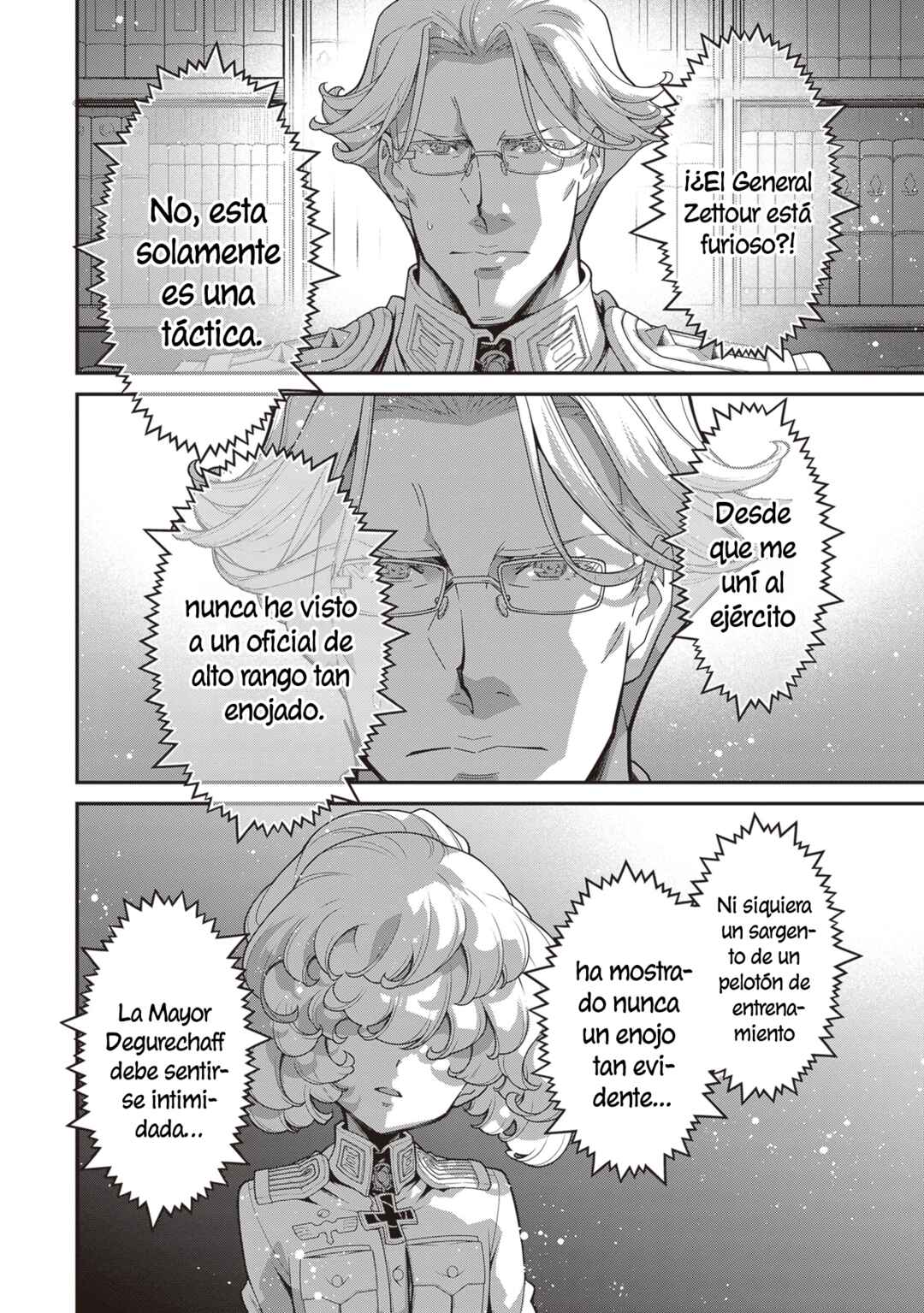 Youjo Senki Chapter 101 - Page 12