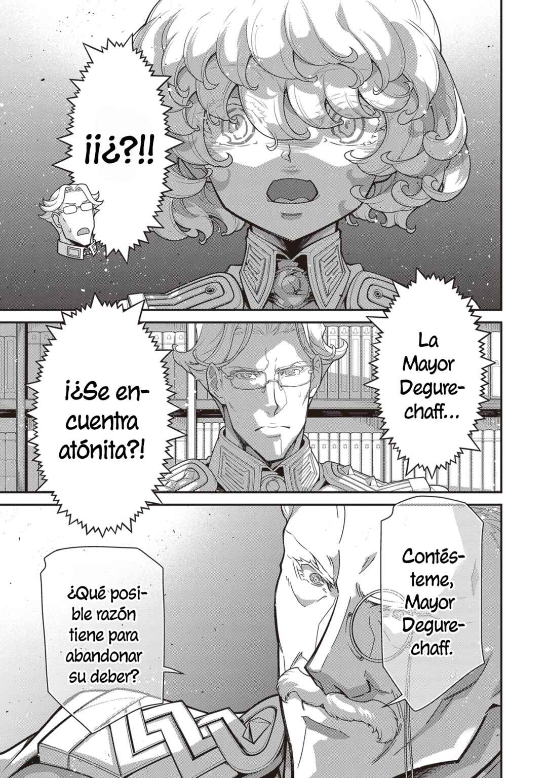 Youjo Senki Chapter 101 - Page 13