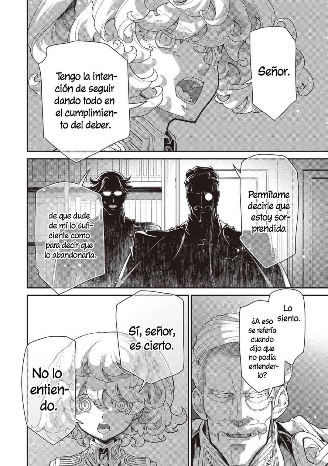 Youjo Senki Chapter 101 - Page 18