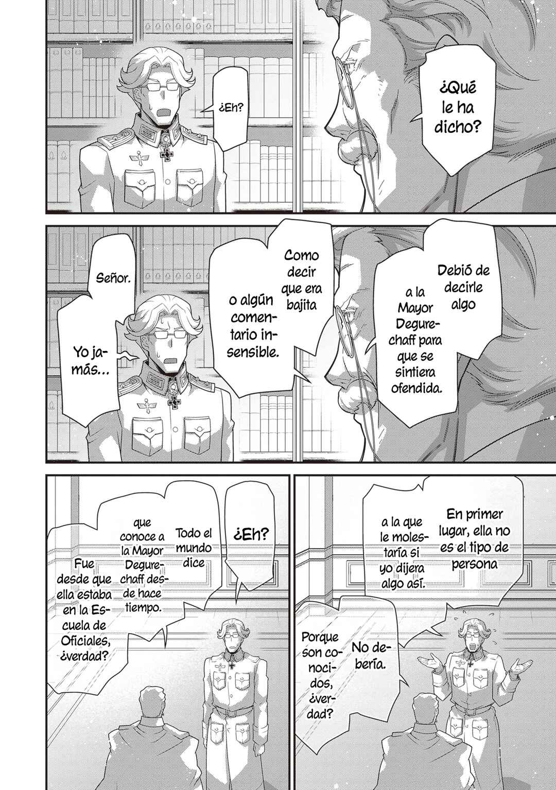 Youjo Senki Chapter 101 - Page 6