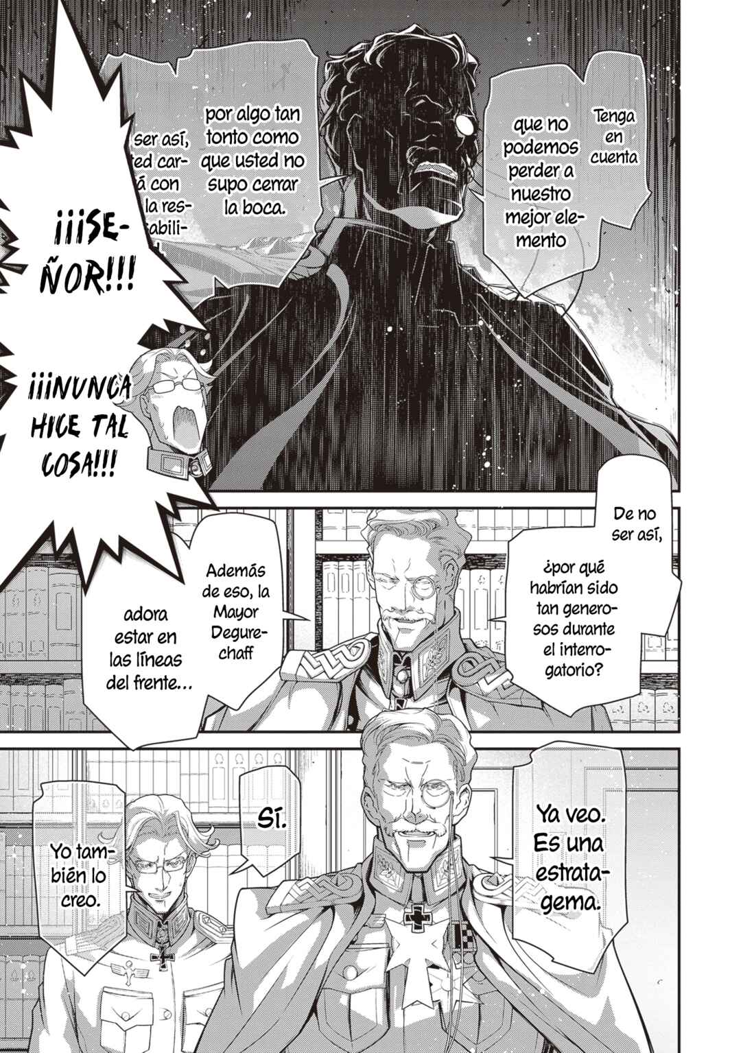 Youjo Senki Chapter 101 - Page 7