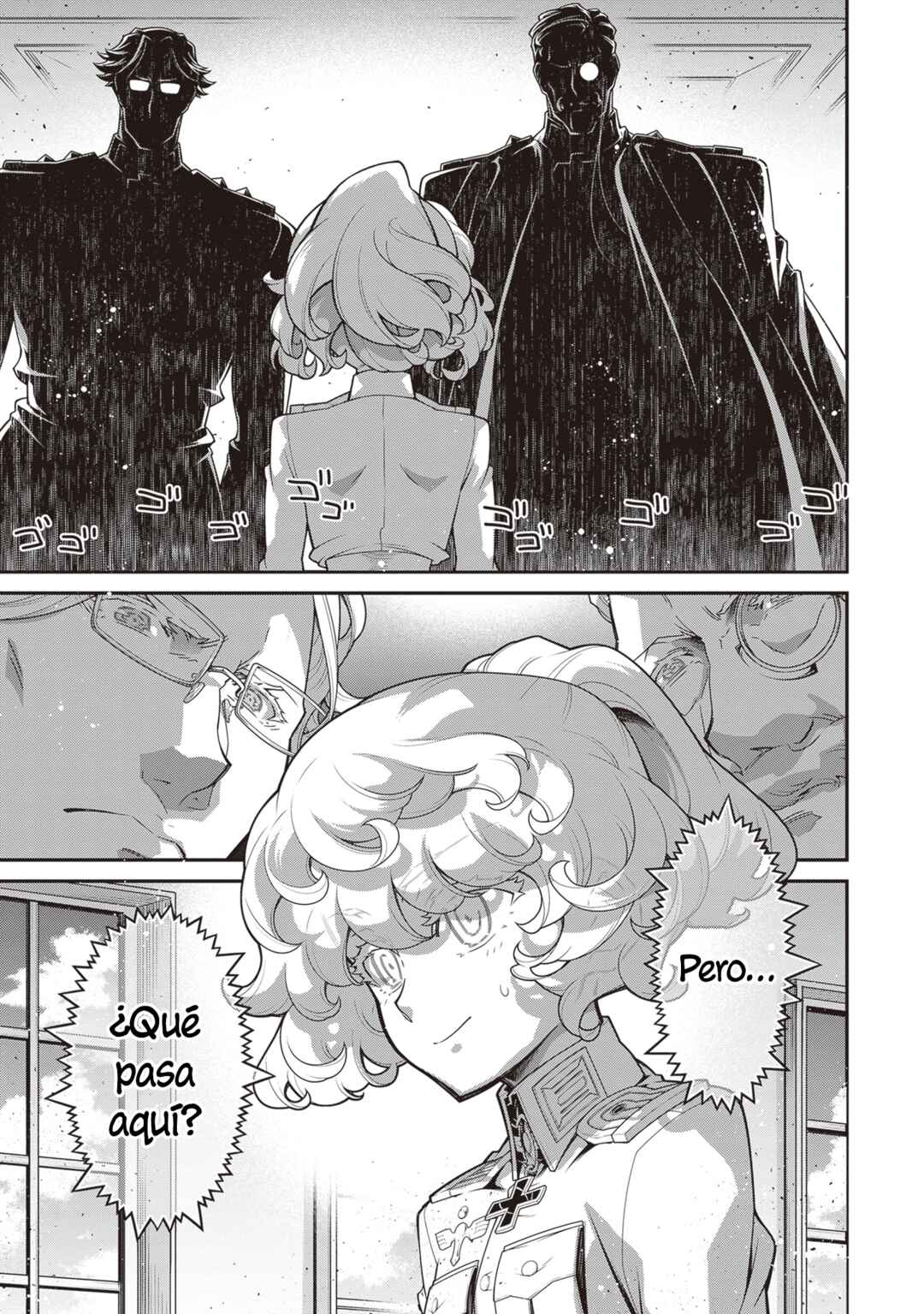 Youjo Senki Chapter 101 - Page 9