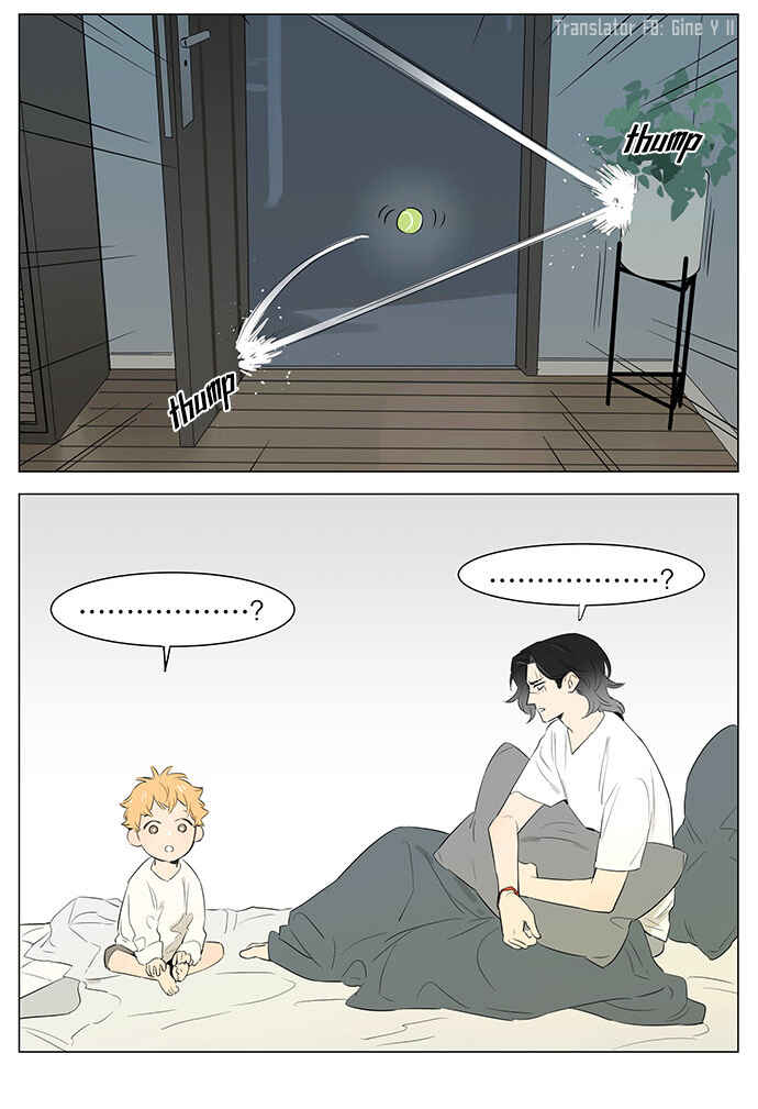 The Wolf That Picked Something Up Chapter 29 - Page 3