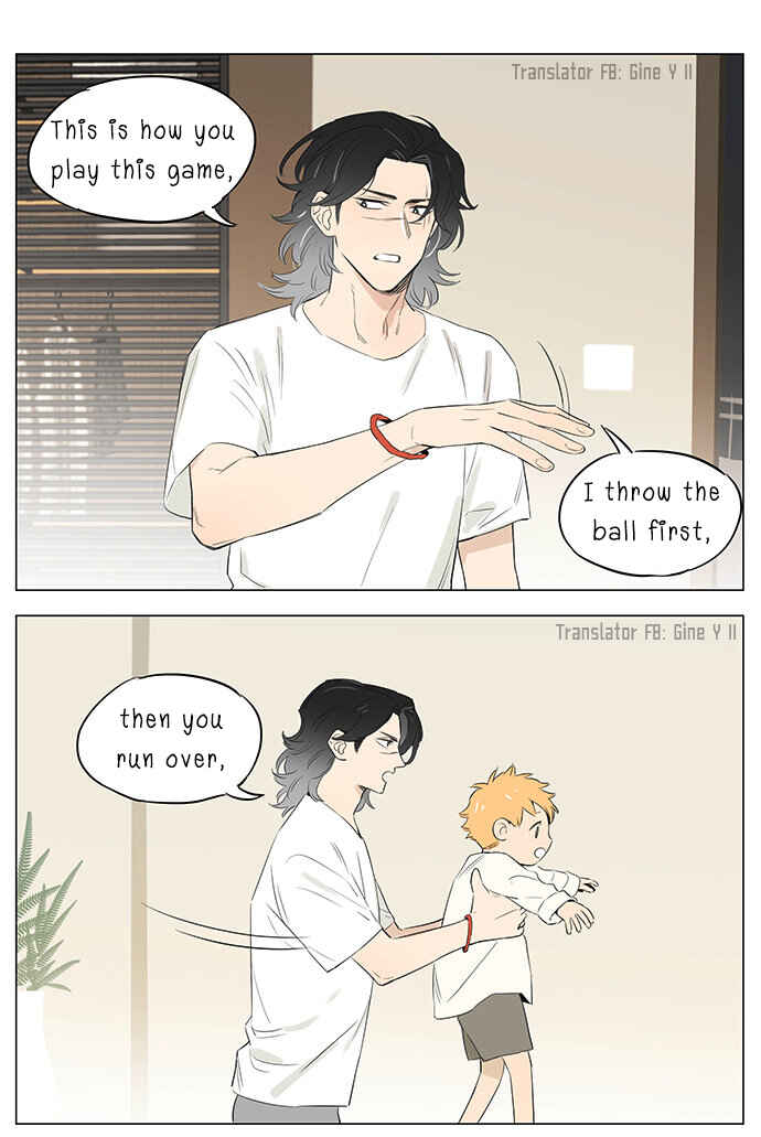 The Wolf That Picked Something Up Chapter 29 - Page 4