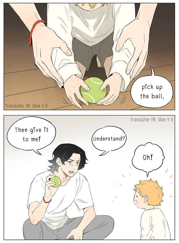 The Wolf That Picked Something Up Chapter 29 - Page 5