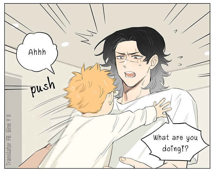 The Wolf That Picked Something Up Chapter 29 - Page 7