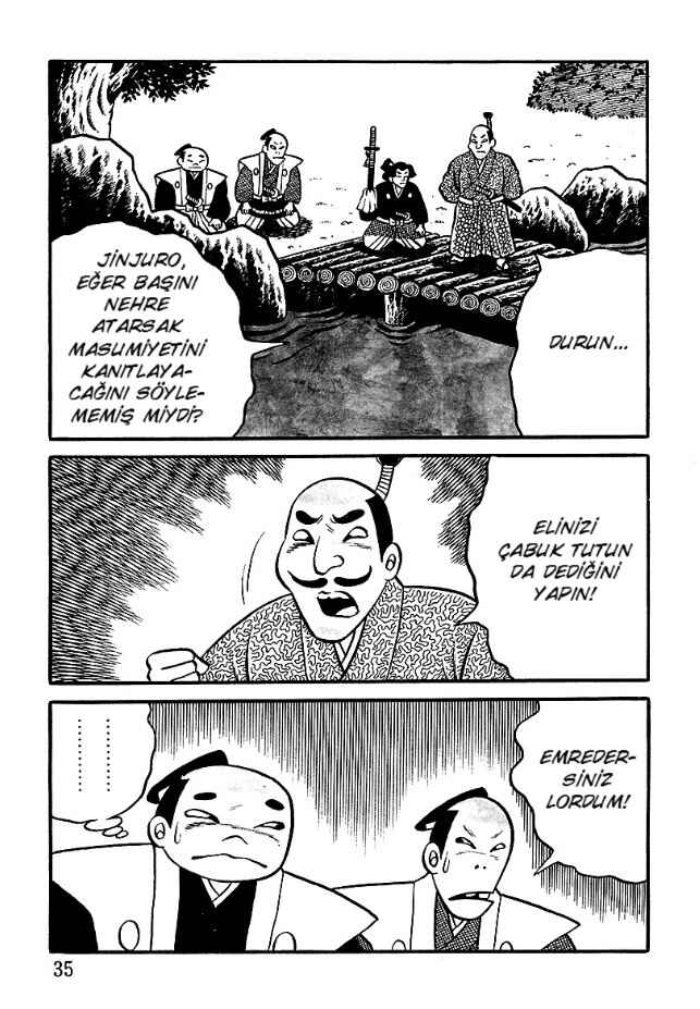 The Demon of Rashomon Chapter 2 - Page 11