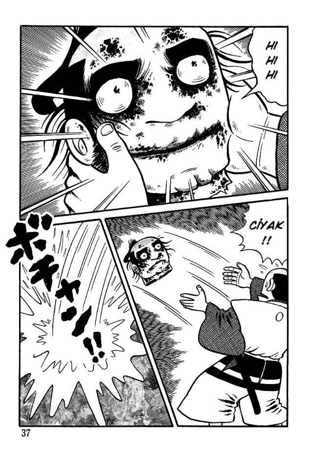 The Demon of Rashomon Chapter 2 - Page 13