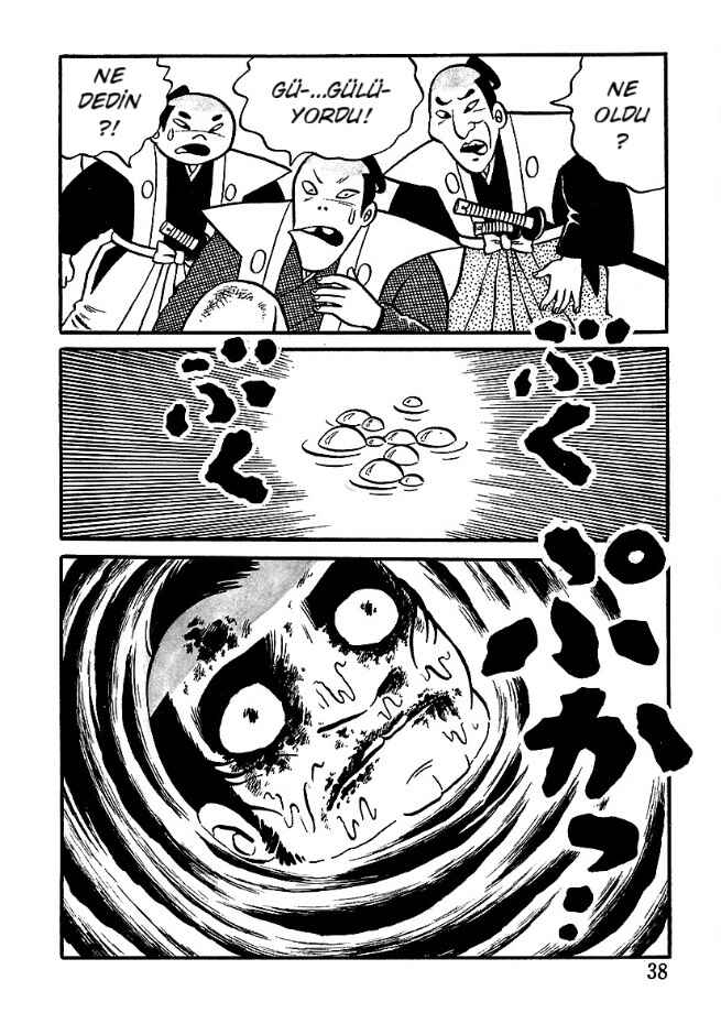 The Demon of Rashomon Chapter 2 - Page 14