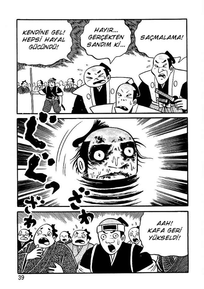 The Demon of Rashomon Chapter 2 - Page 15