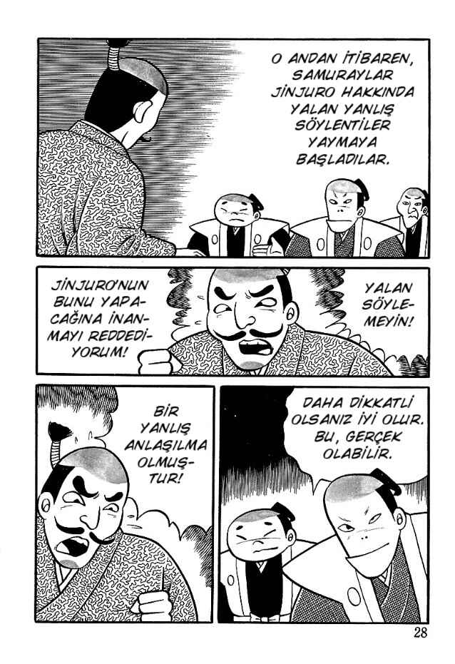 The Demon of Rashomon Chapter 2 - Page 4