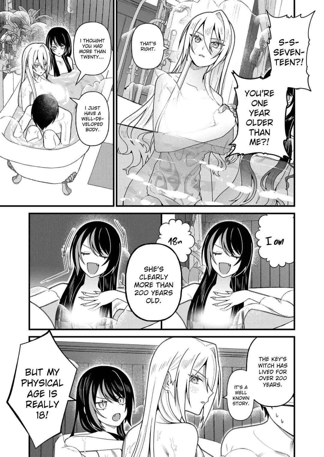 Uchi ni Kaeru to Itsumo Kukkoro ga Iru Chapter 19 - Page 12