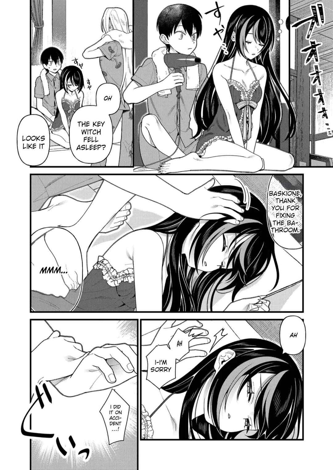 Uchi ni Kaeru to Itsumo Kukkoro ga Iru Chapter 19 - Page 17