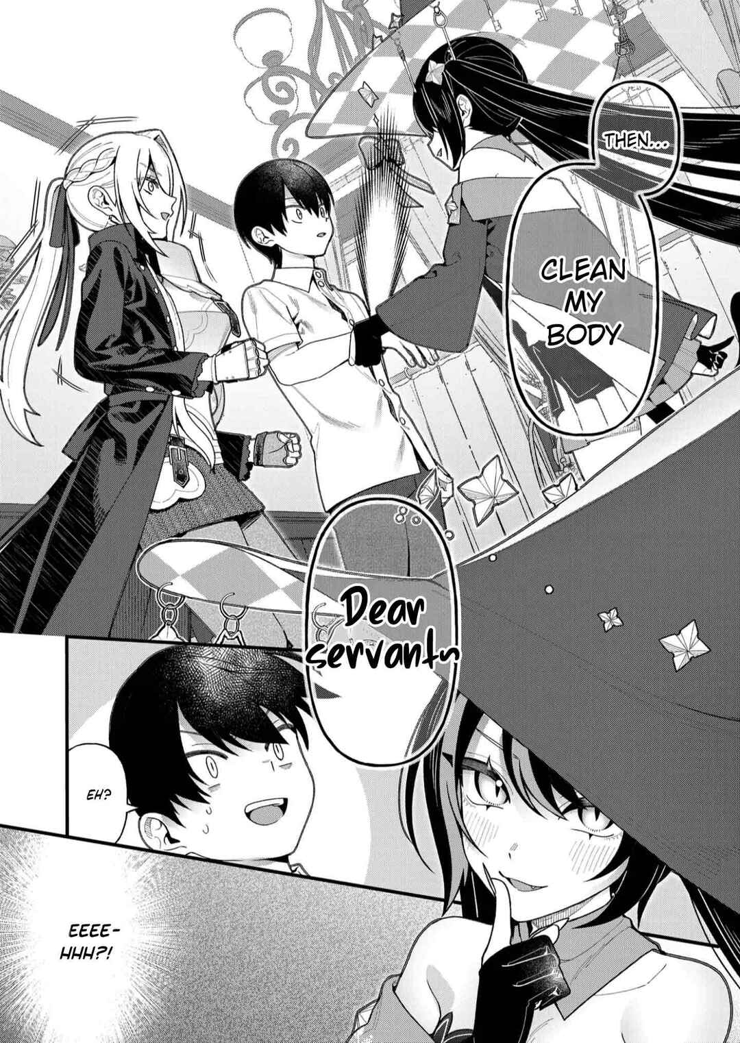 Uchi ni Kaeru to Itsumo Kukkoro ga Iru Chapter 19 - Page 7