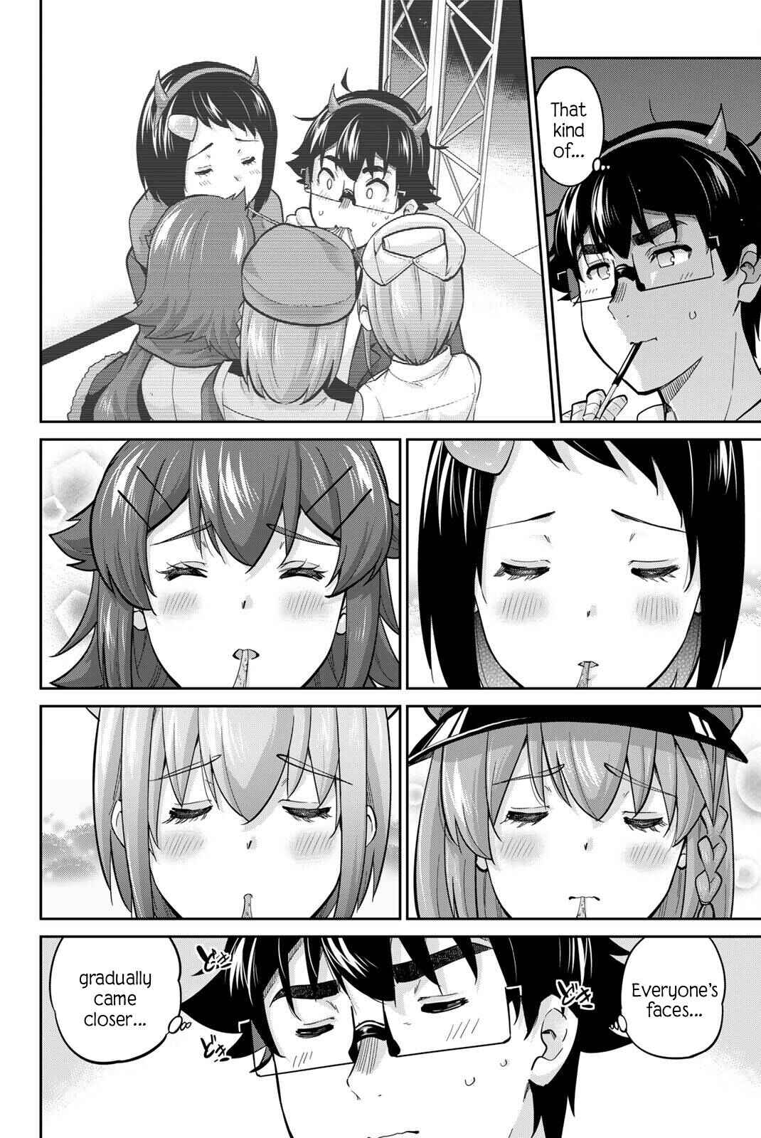 Onegai, Nugashite. Chapter 134 - Page 2