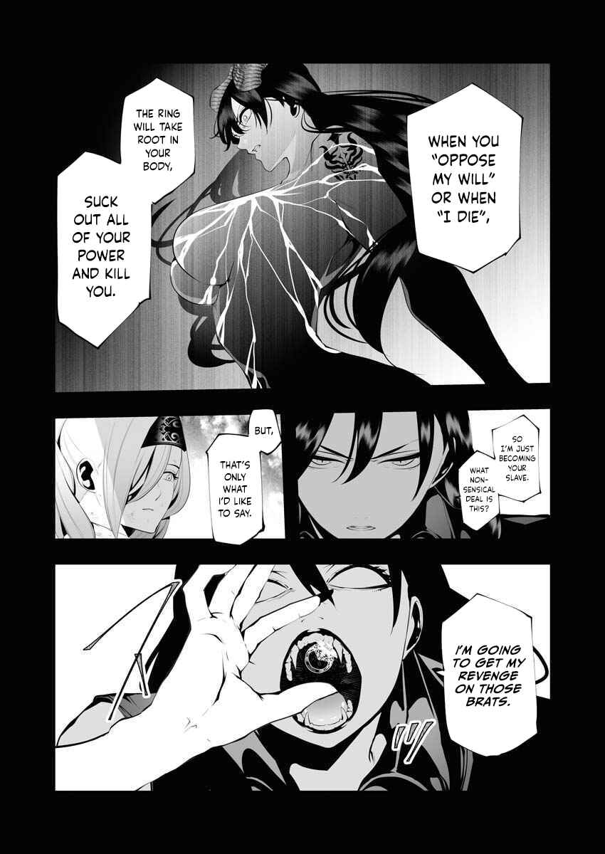 Serial Killer Isekai ni Oritatsu Chapter 11 - Page 10