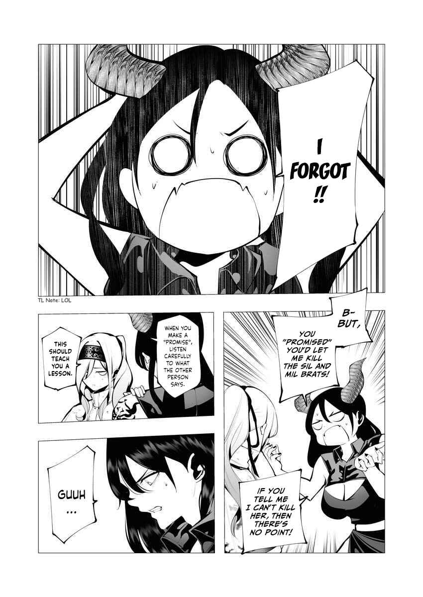 Serial Killer Isekai ni Oritatsu Chapter 11 - Page 12