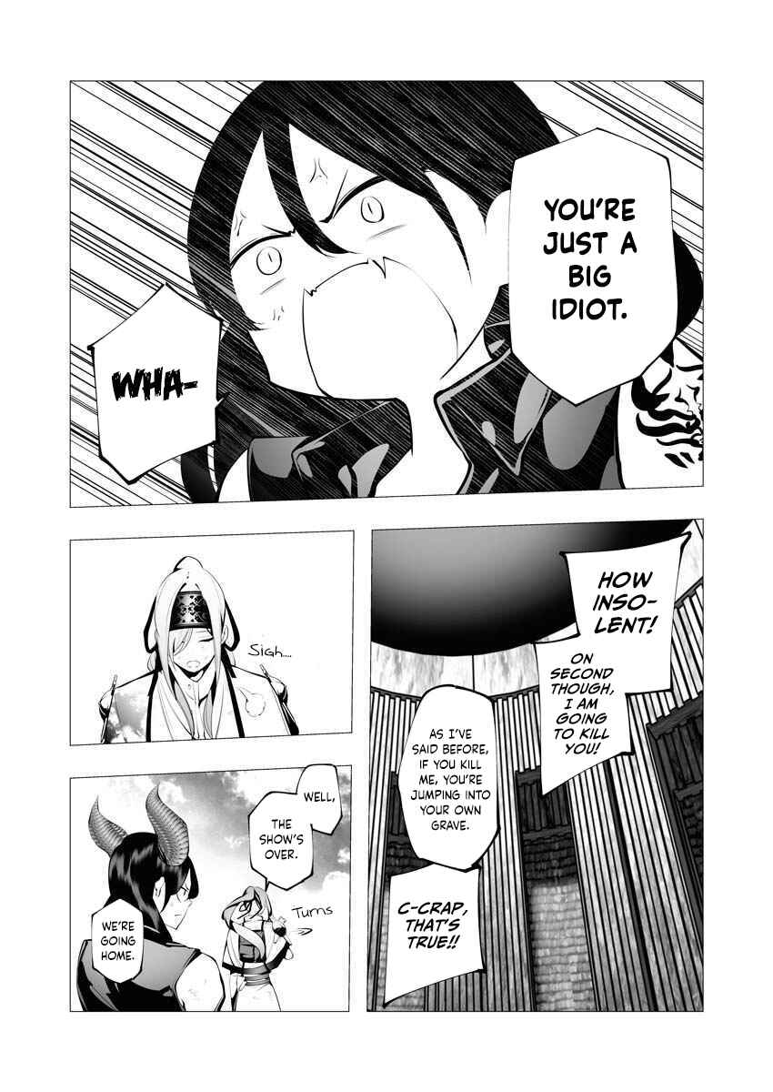 Serial Killer Isekai ni Oritatsu Chapter 11 - Page 14