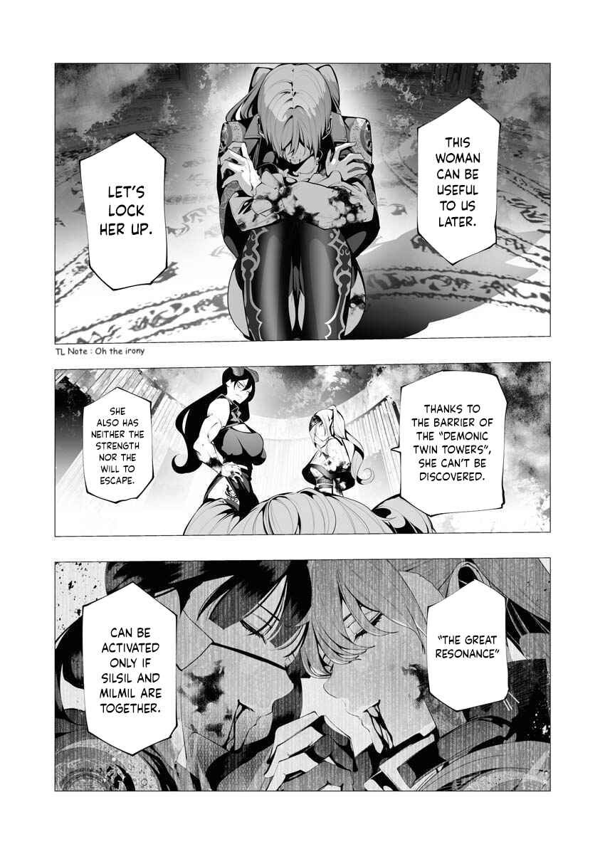 Serial Killer Isekai ni Oritatsu Chapter 11 - Page 15