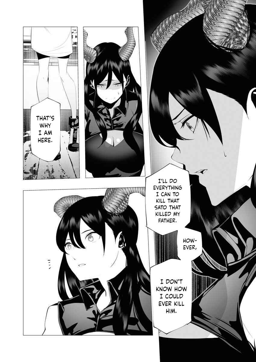 Serial Killer Isekai ni Oritatsu Chapter 11 - Page 22