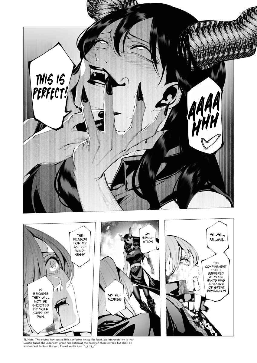 Serial Killer Isekai ni Oritatsu Chapter 11 - Page 3