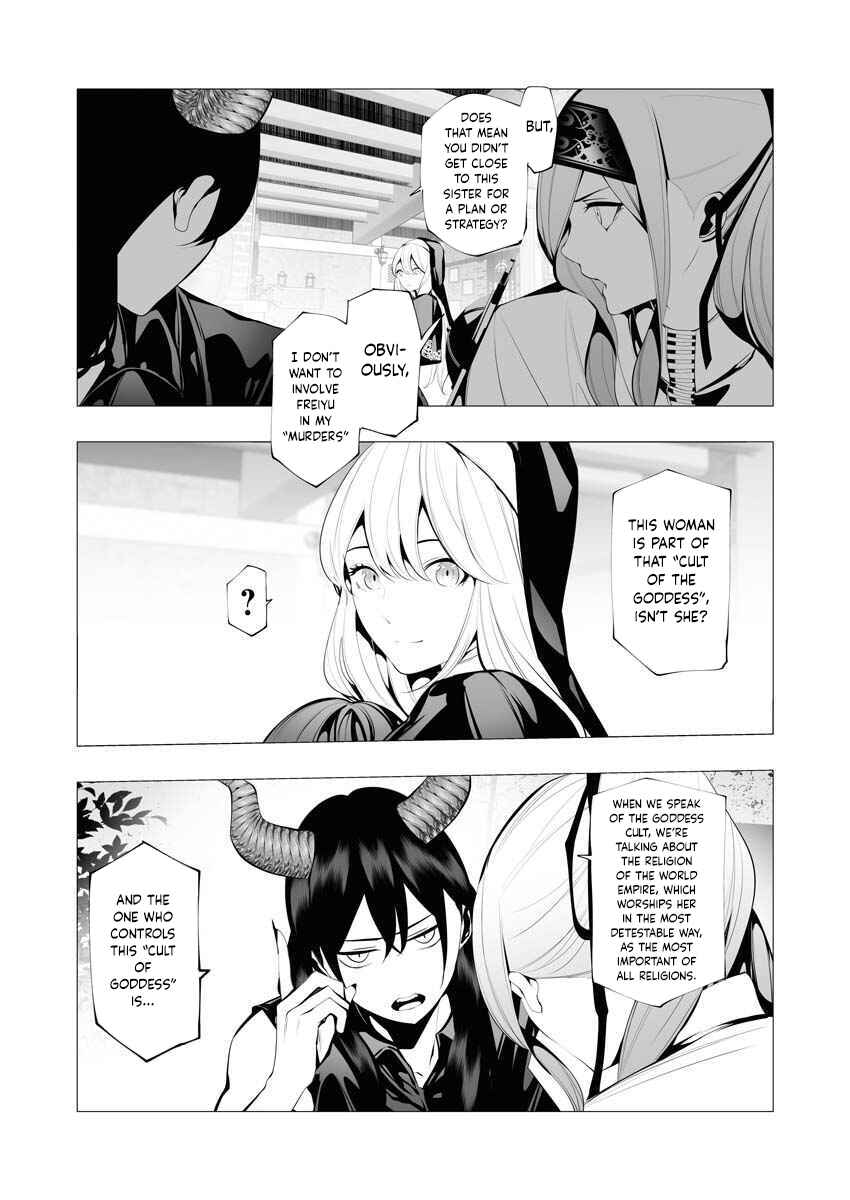 Serial Killer Isekai ni Oritatsu Chapter 11 - Page 30