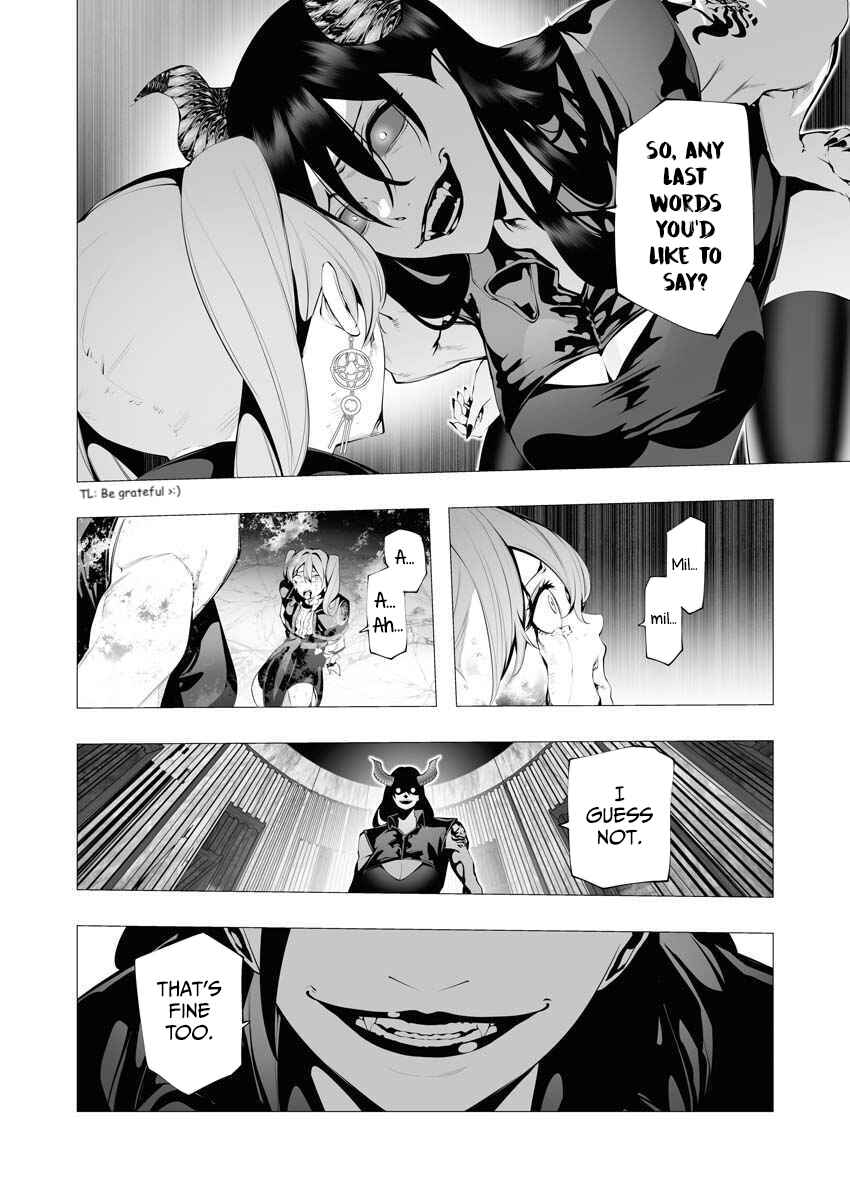 Serial Killer Isekai ni Oritatsu Chapter 11 - Page 4