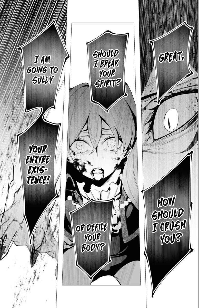 Serial Killer Isekai ni Oritatsu Chapter 11 - Page 5