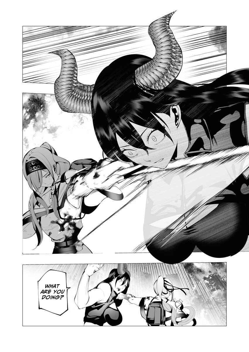 Serial Killer Isekai ni Oritatsu Chapter 11 - Page 6