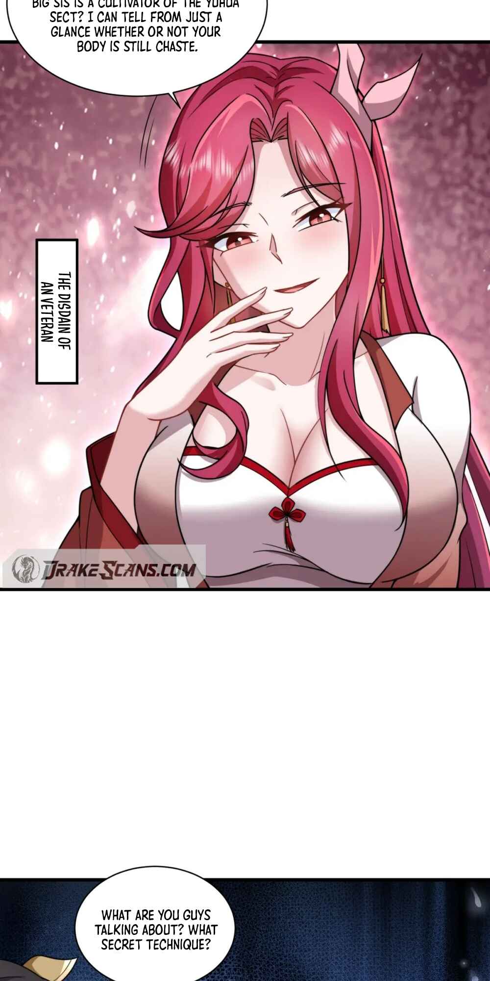 I, The Invincible Villain Master With My Apprentices Chapter 76 - Page 16