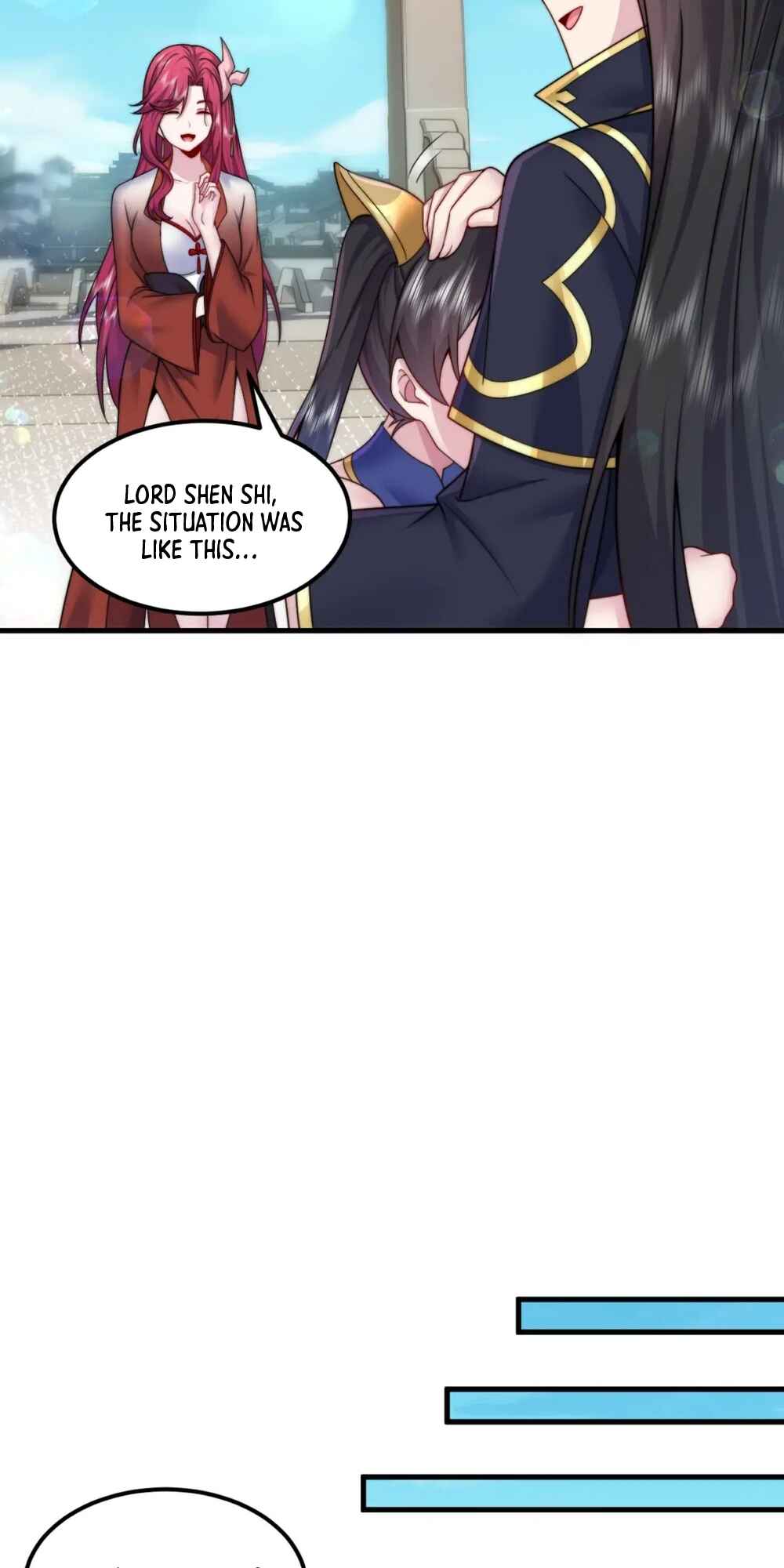 I, The Invincible Villain Master With My Apprentices Chapter 76 - Page 24