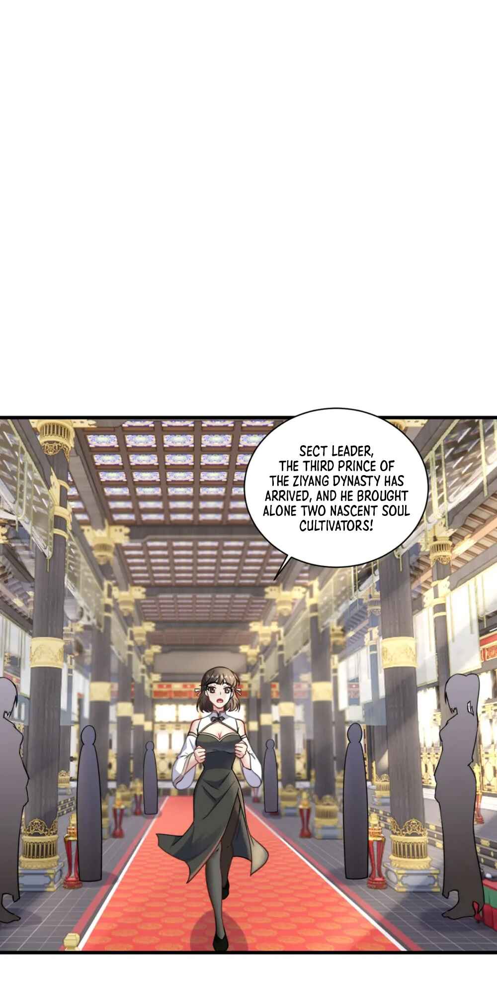 I, The Invincible Villain Master With My Apprentices Chapter 76 - Page 37