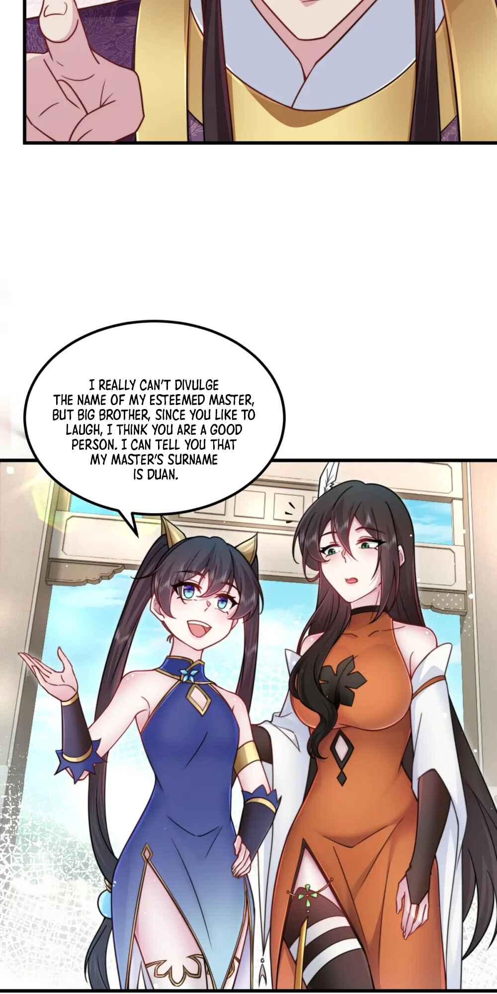 I, The Invincible Villain Master With My Apprentices Chapter 76 - Page 4