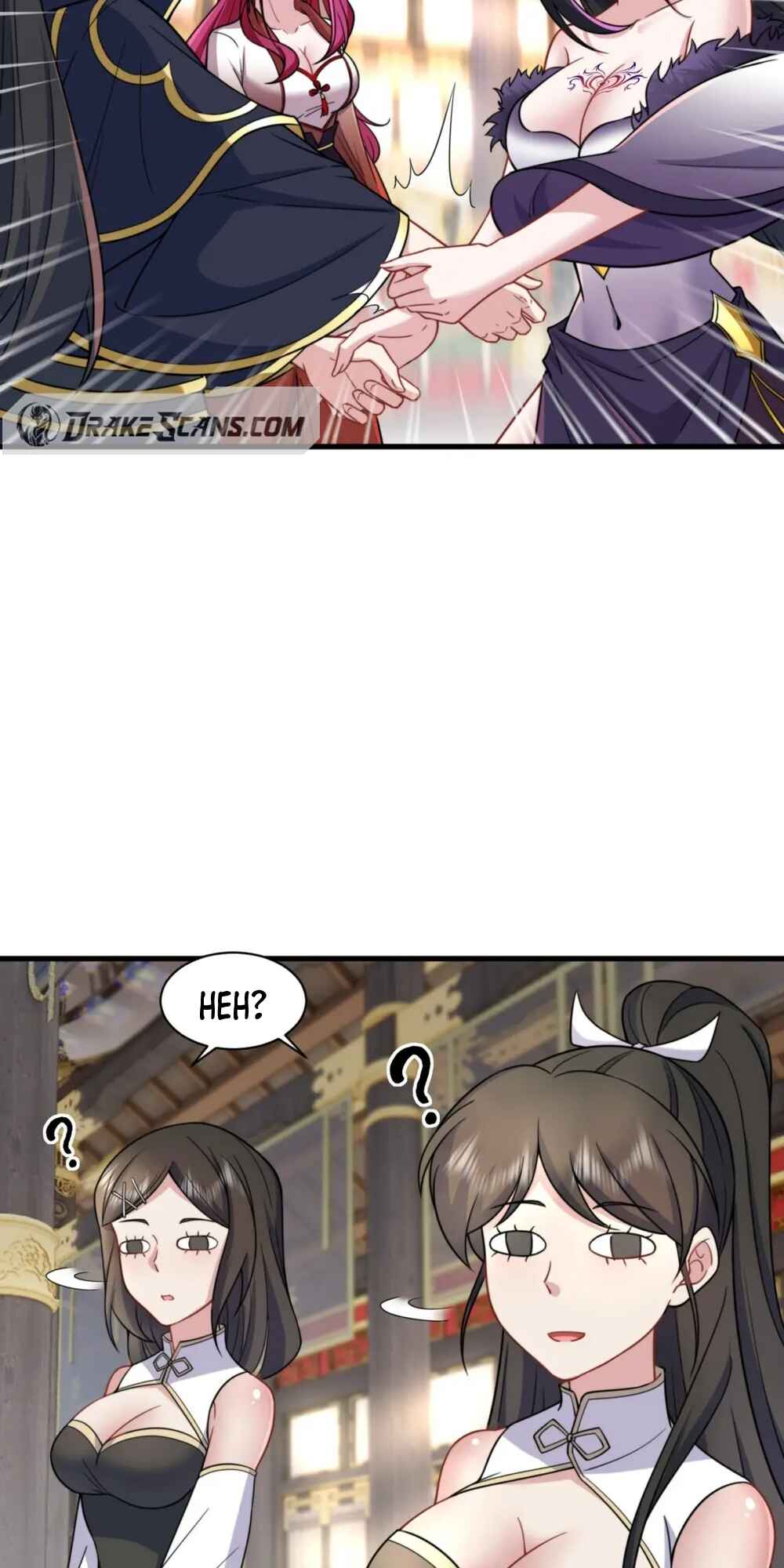 I, The Invincible Villain Master With My Apprentices Chapter 76 - Page 41