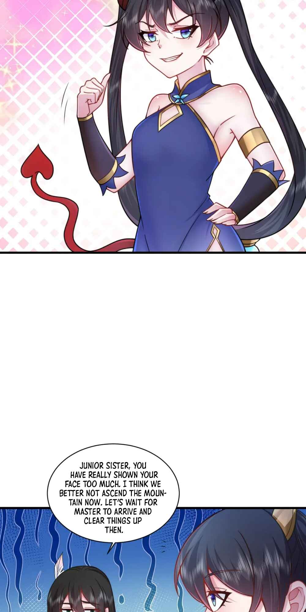 I, The Invincible Villain Master With My Apprentices Chapter 76 - Page 7