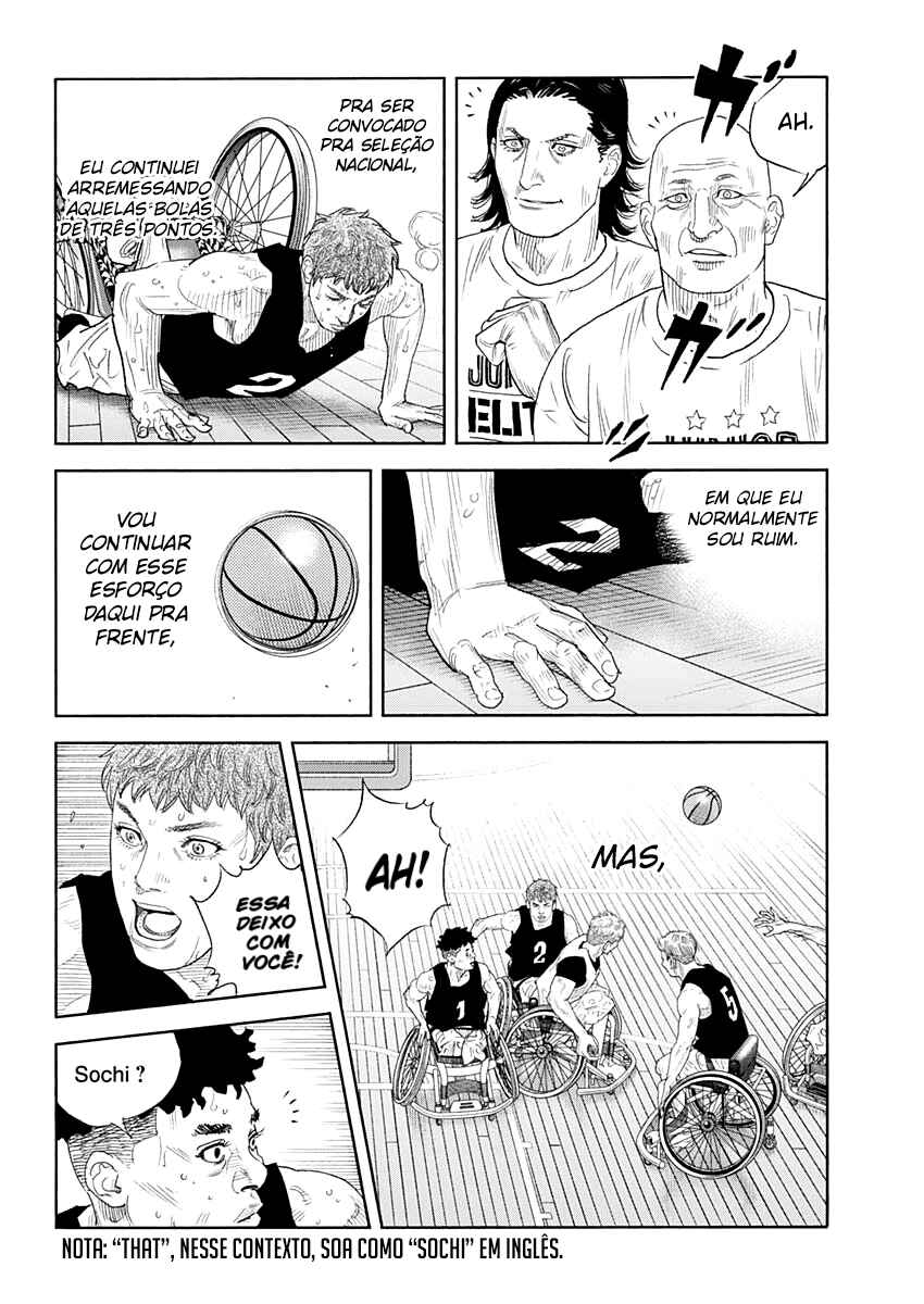 REAL Chapter 102 - Page 15