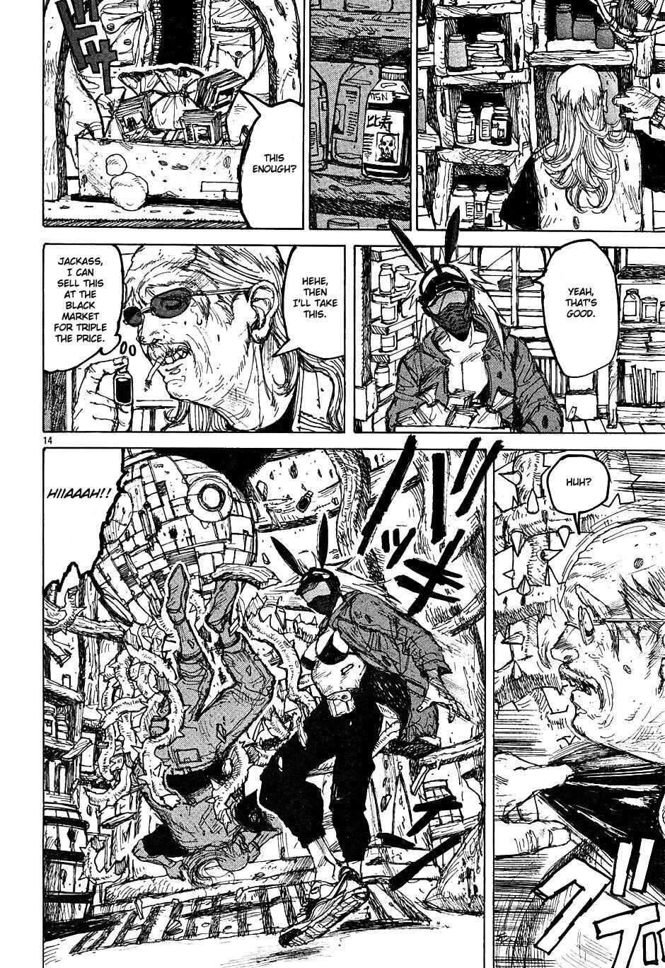 Dorohedoro Chapter 16 - Page 14