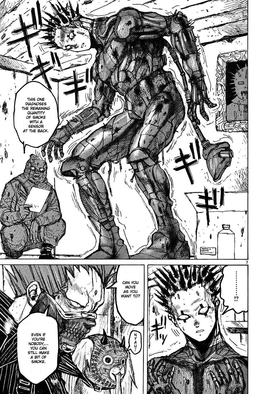Dorohedoro Chapter 16 - Page 7