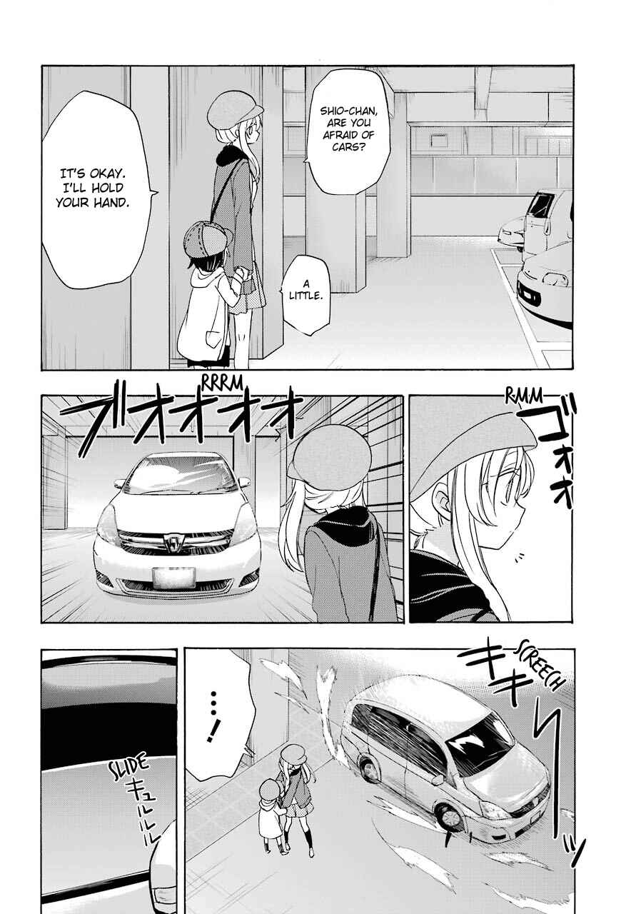 Happy Sugar Life Chapter 35 - Page 10