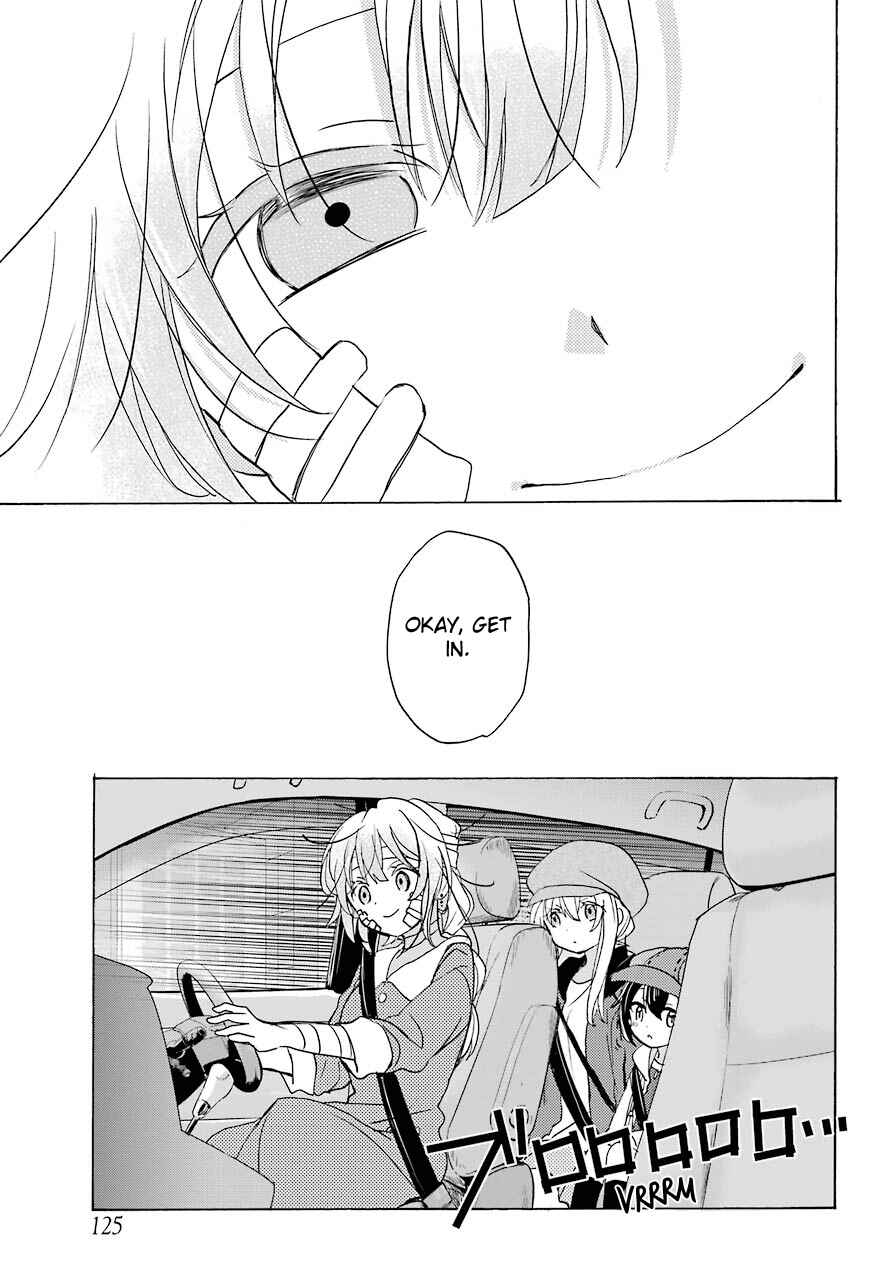 Happy Sugar Life Chapter 35 - Page 19