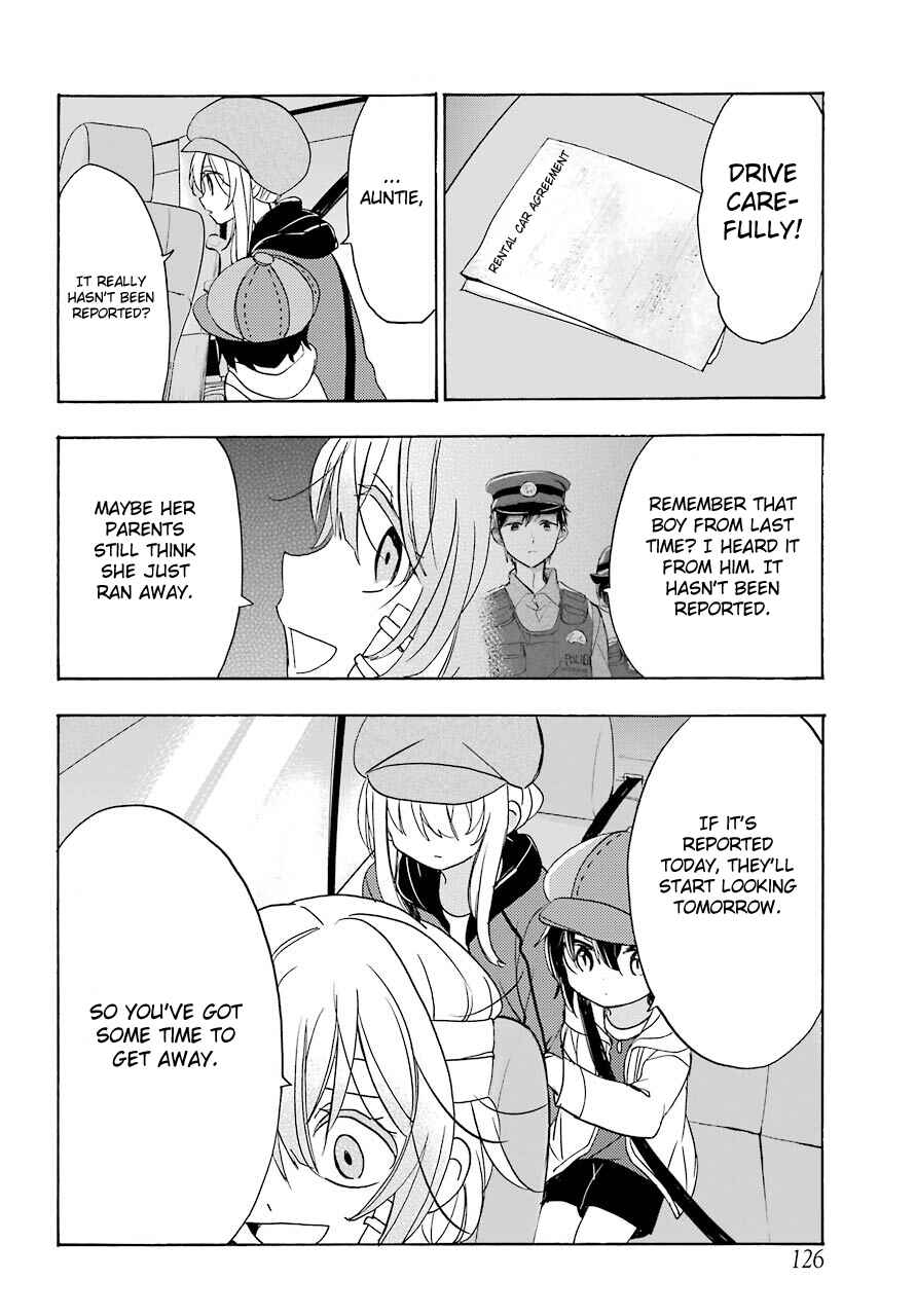 Happy Sugar Life Chapter 35 - Page 20