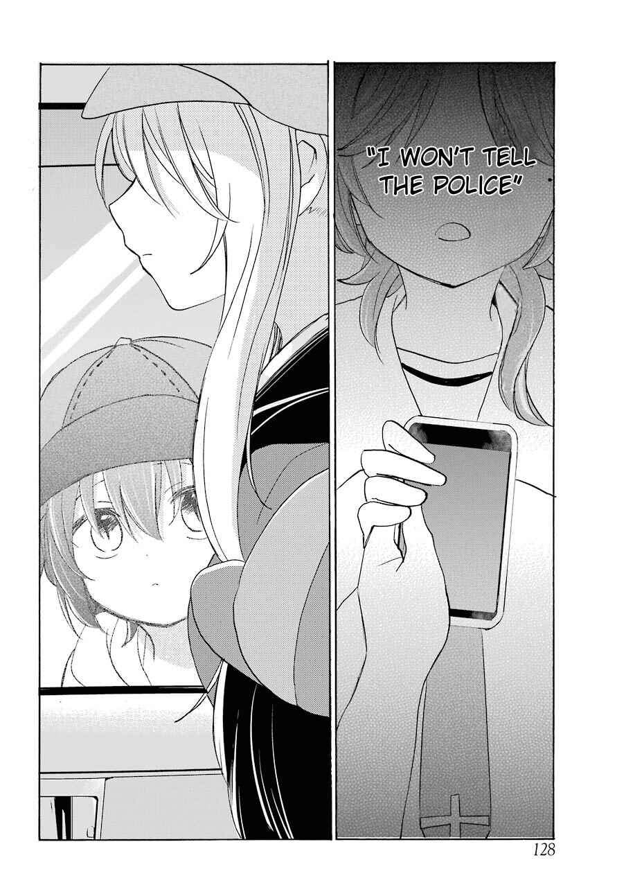 Happy Sugar Life Chapter 35 - Page 22