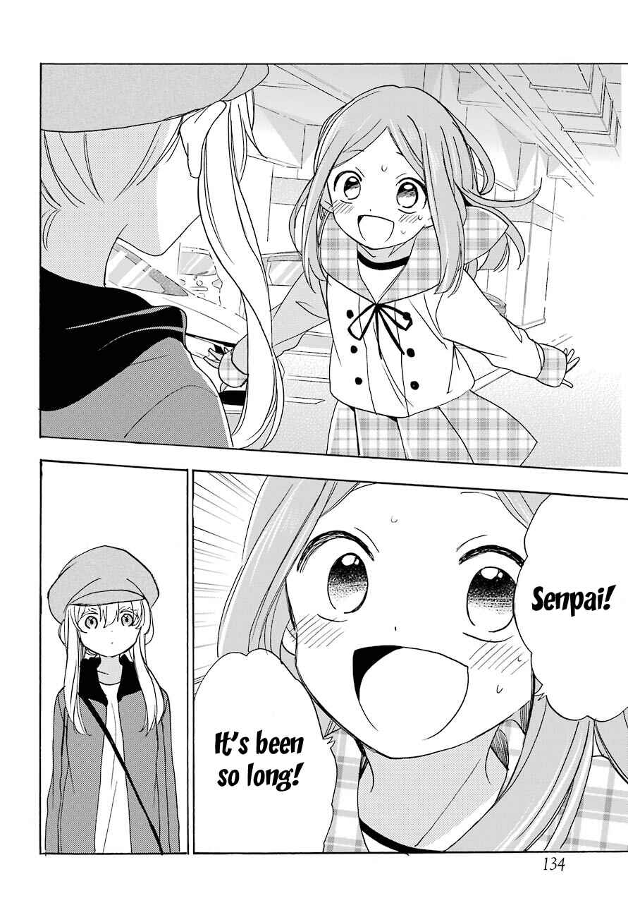 Happy Sugar Life Chapter 35 - Page 28