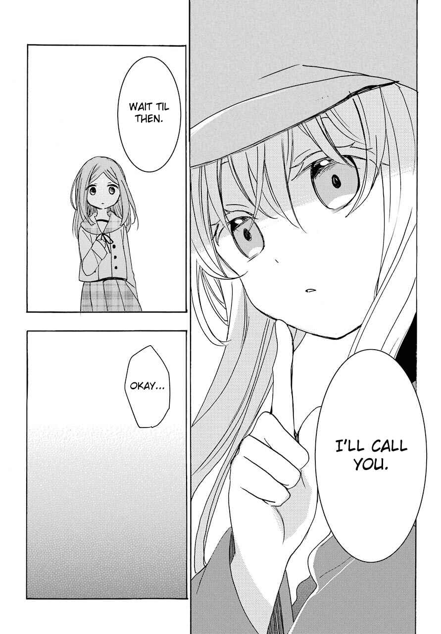 Happy Sugar Life Chapter 35 - Page 32
